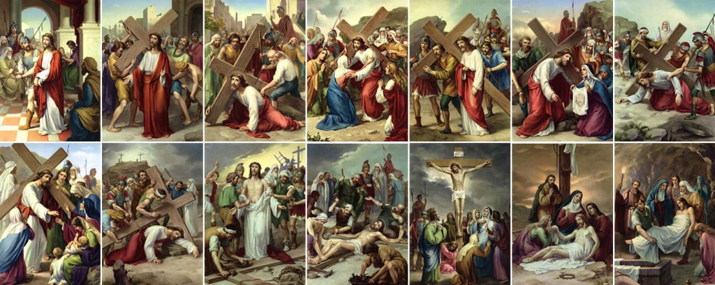 catholic way of the cross